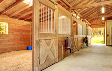Chapel Haddlesey stable construction leads